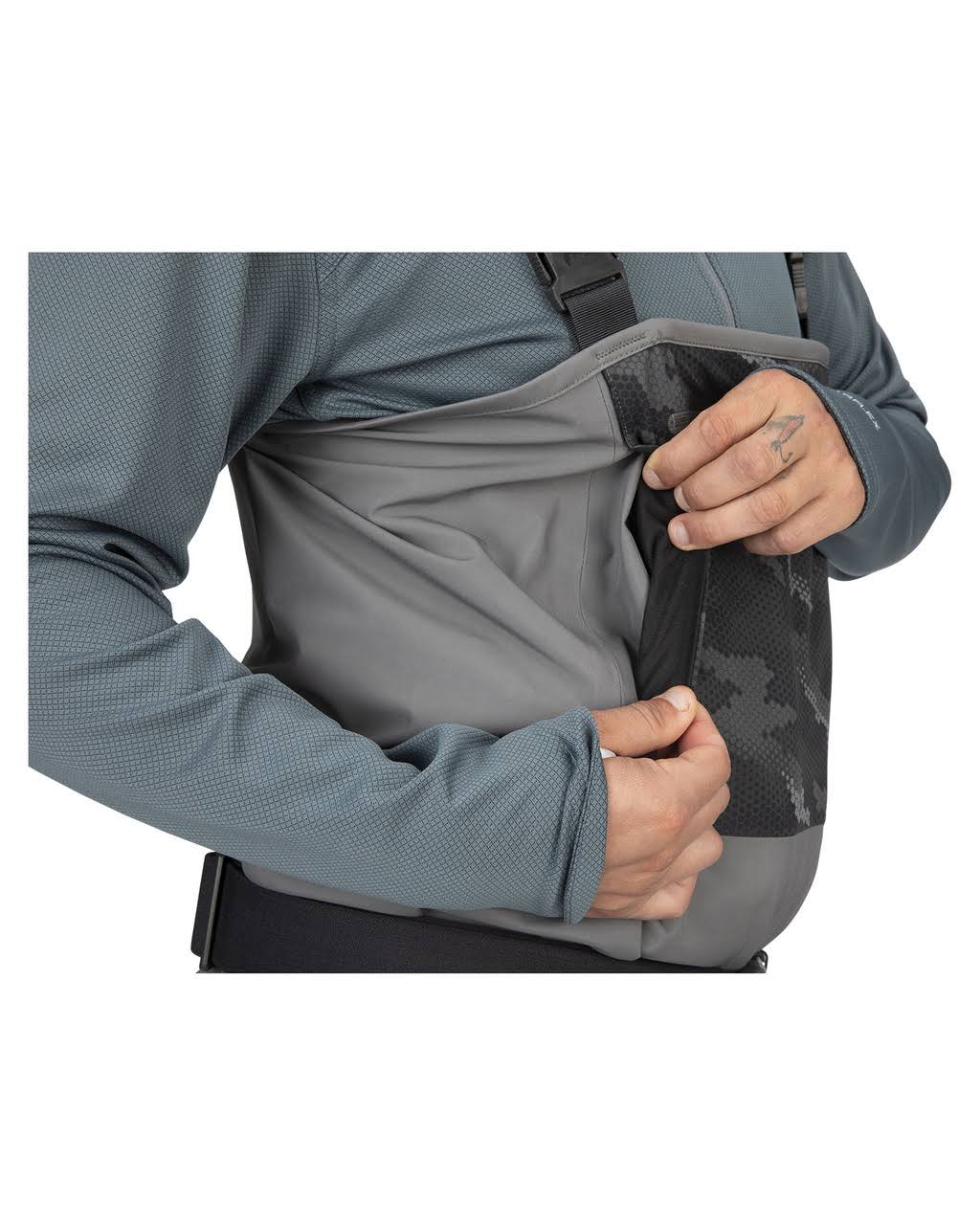 Stockingfoot Waders Y246