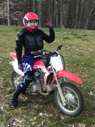 Kids Full Body Armor Protective Jacket K9204