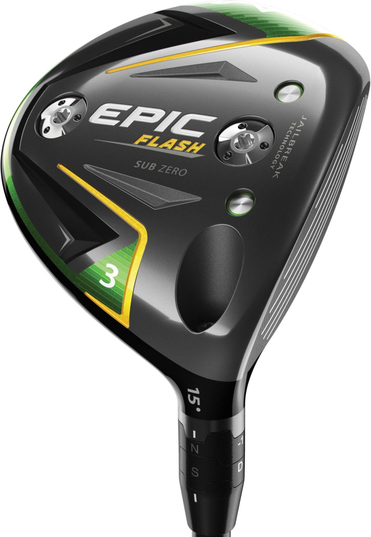 Fairway Wood I159