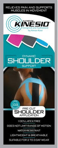 Kinesio Tape Shoulder 20/Case C34195