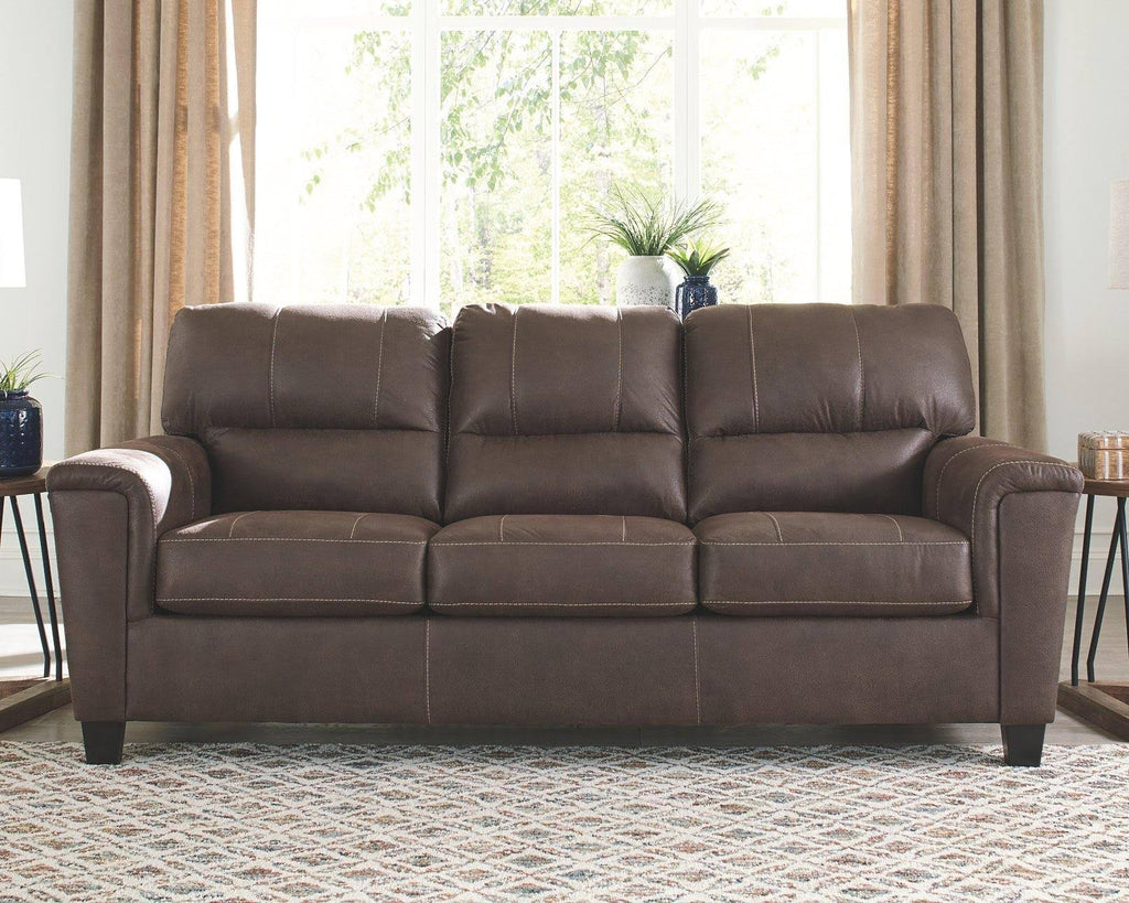 Chestnut Sofa L121369