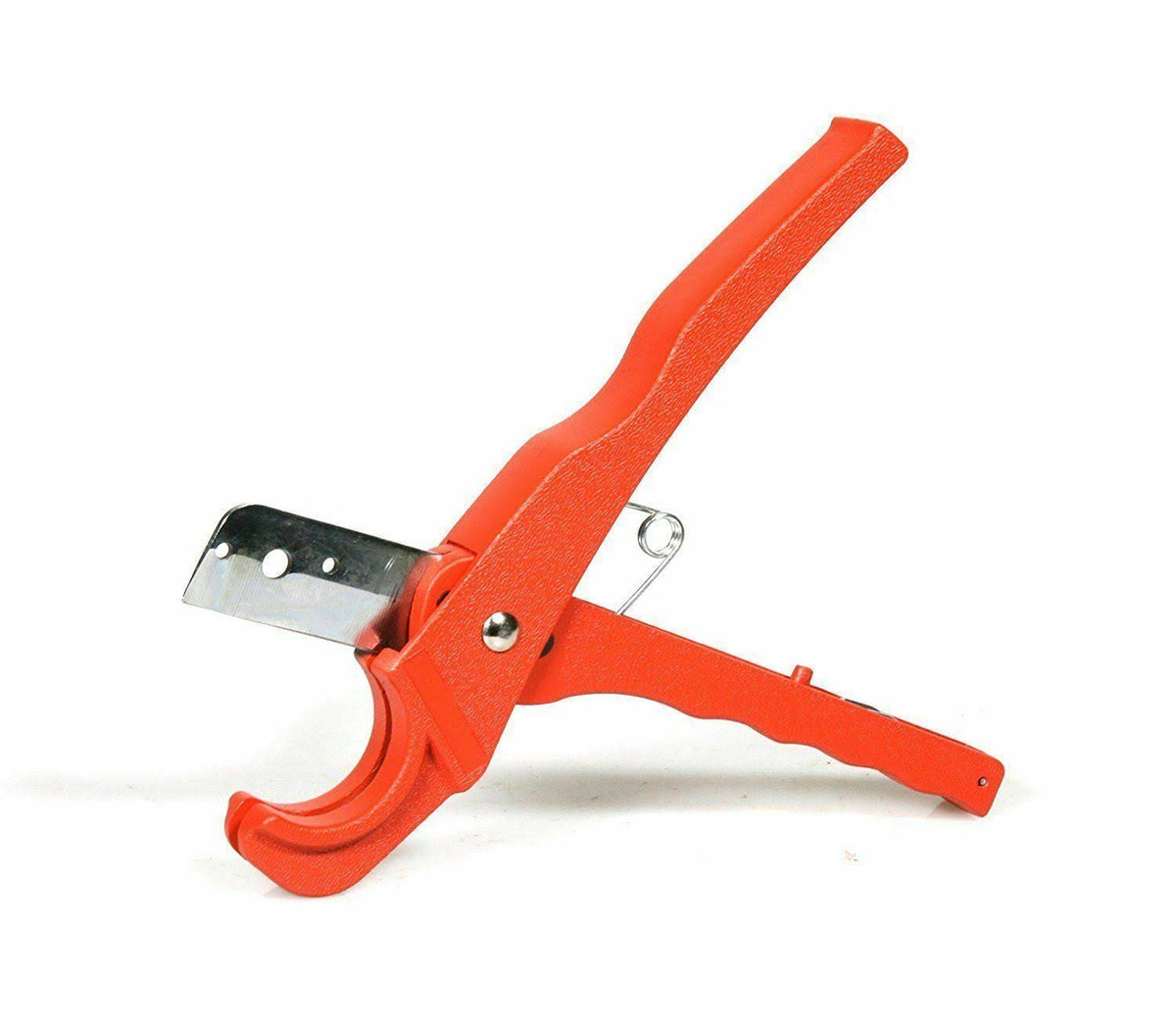 PEX Plumbing Kit with Crimper Tool, Cutter Tool, Carrying Case, Lead Free Brass Barbed 1/2 inch U965