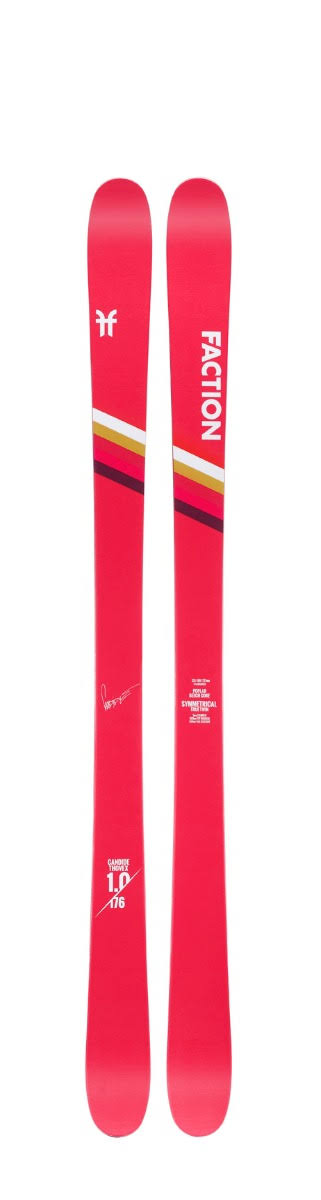 Skis F291