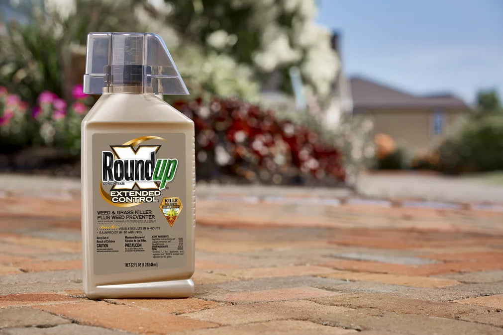 32 oz Weed & Grass Killer Plus Weed Preventer R7093