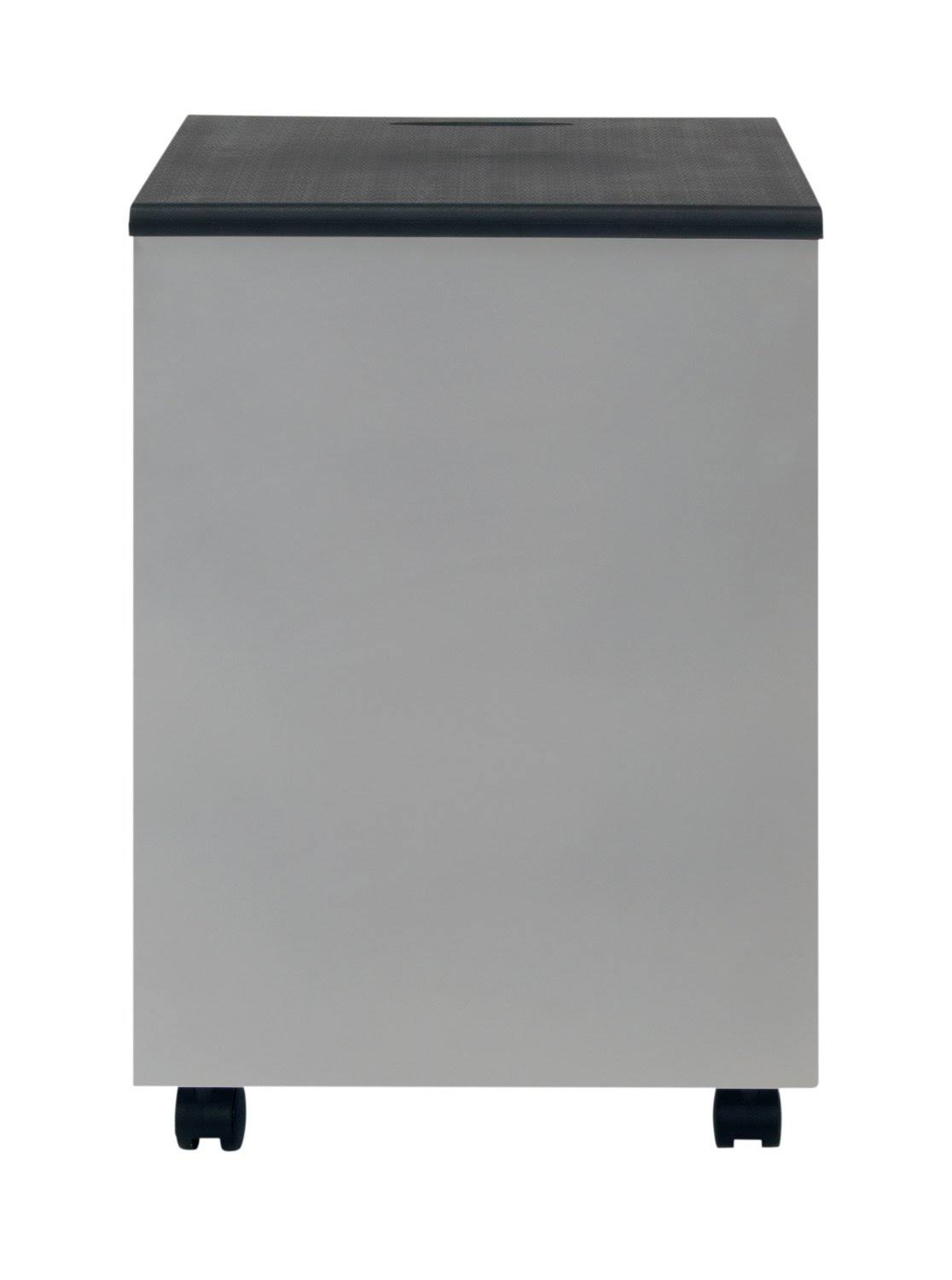 3 Drawer Metal Rolling File Cabinet with Locking Drawers T36080