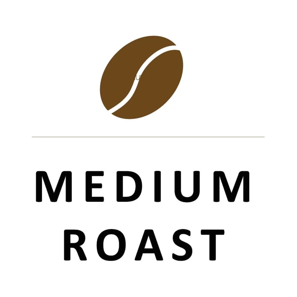 30 Ct Medium Roast Single Serve Coffee Pods G8083