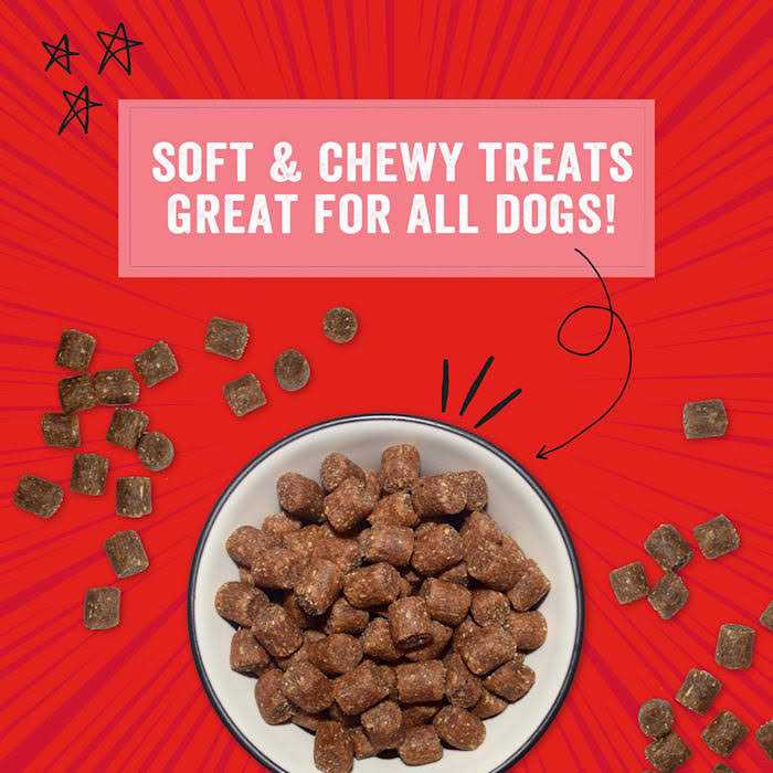 Bacon Dog Treats E47901