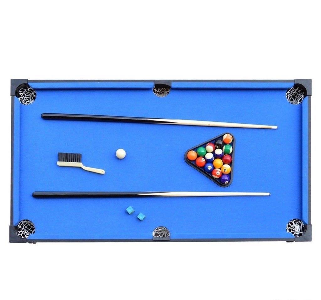 54 in 7 in 1 Multi Game Table Y1008