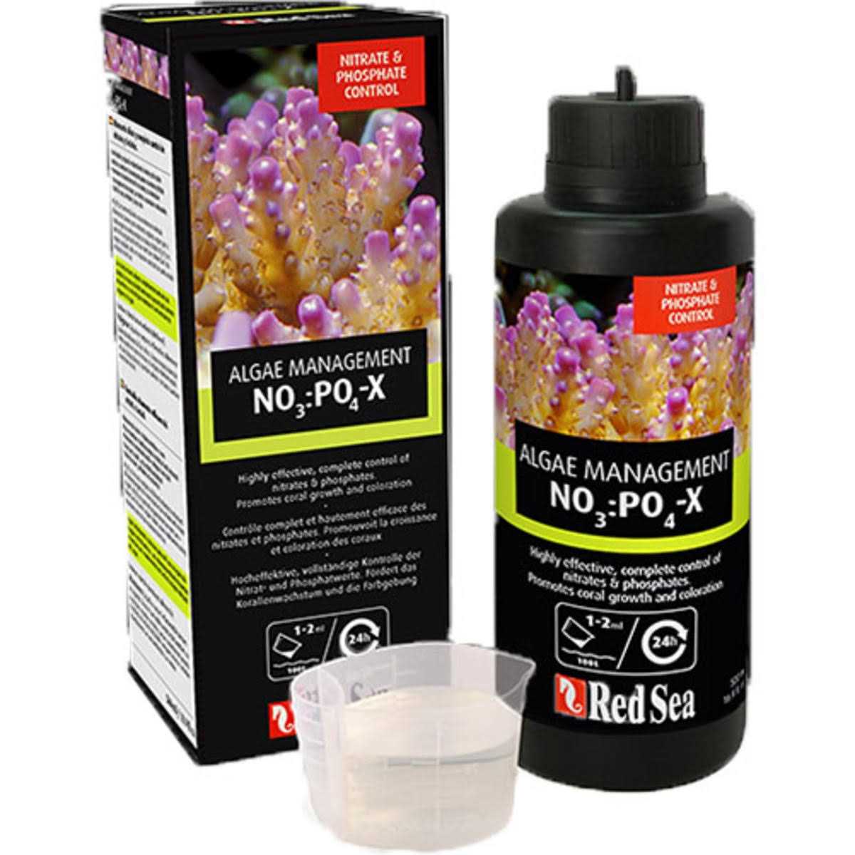 NO3:PO4-X Nitrate and Phosphate Reducer Y788