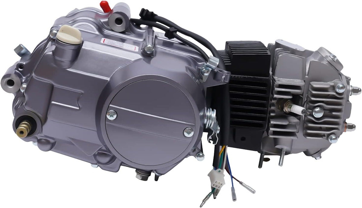 140cc 4 Stroke Single Cylinder Engine Motor Replacement Kit F54236