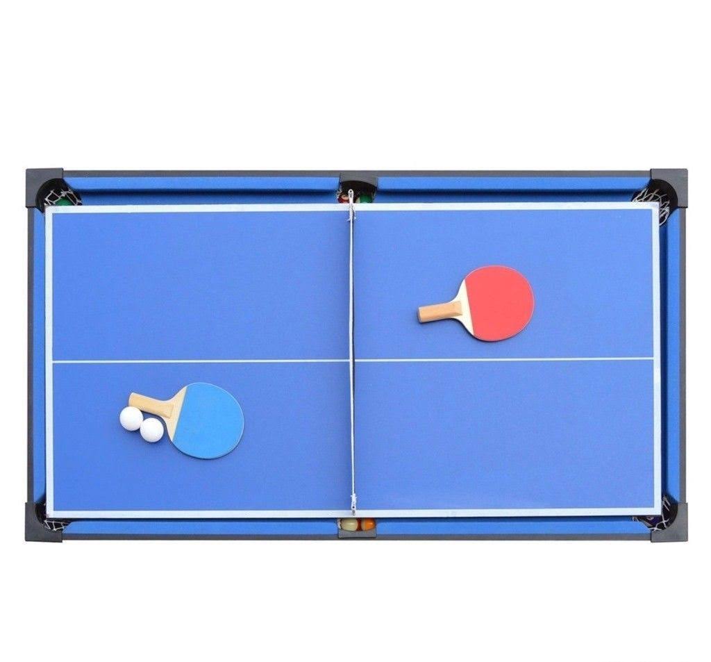 54 in 7 in 1 Multi Game Table Y1008