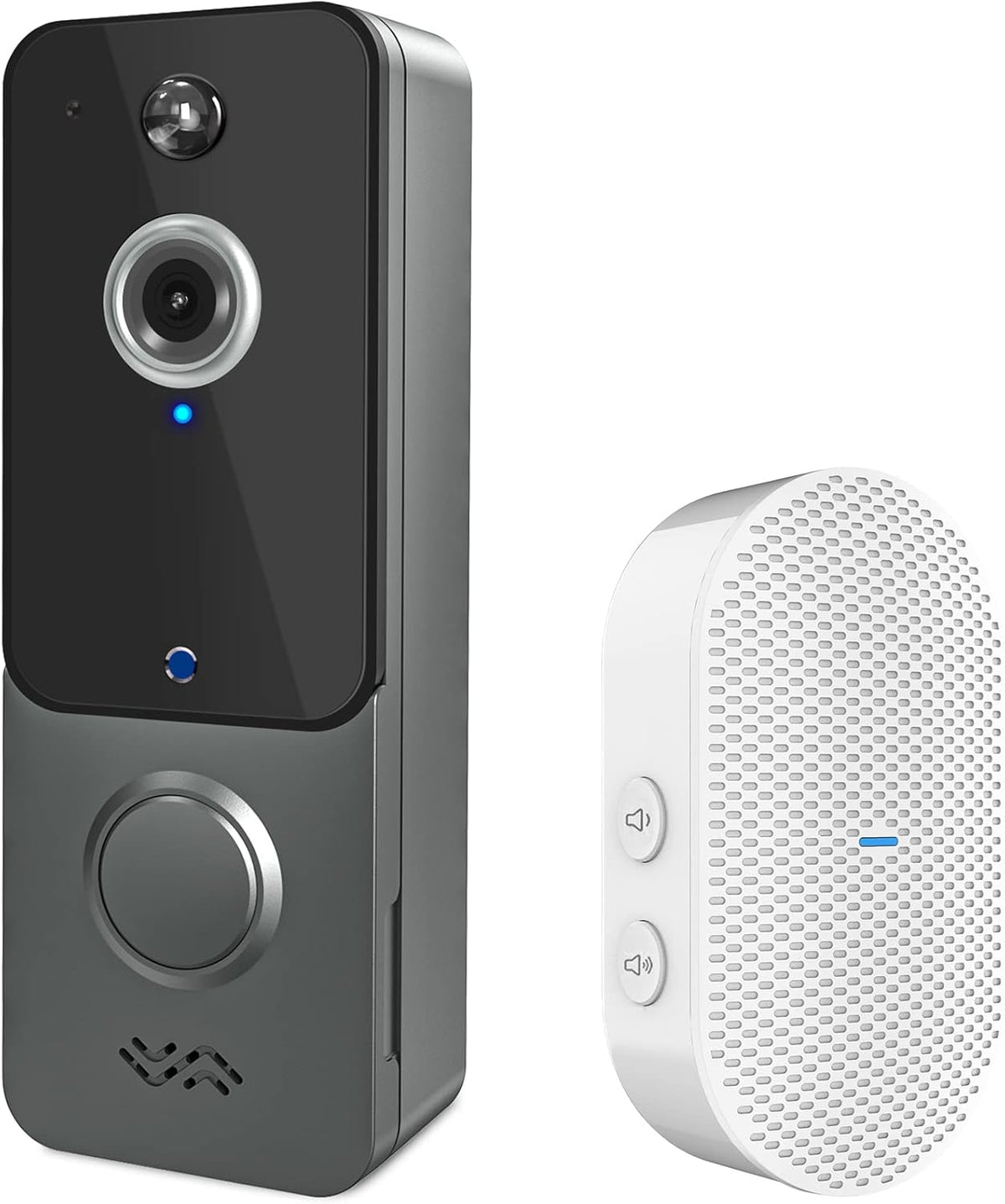 Wireless Video Doorbell Camera with Chime O244