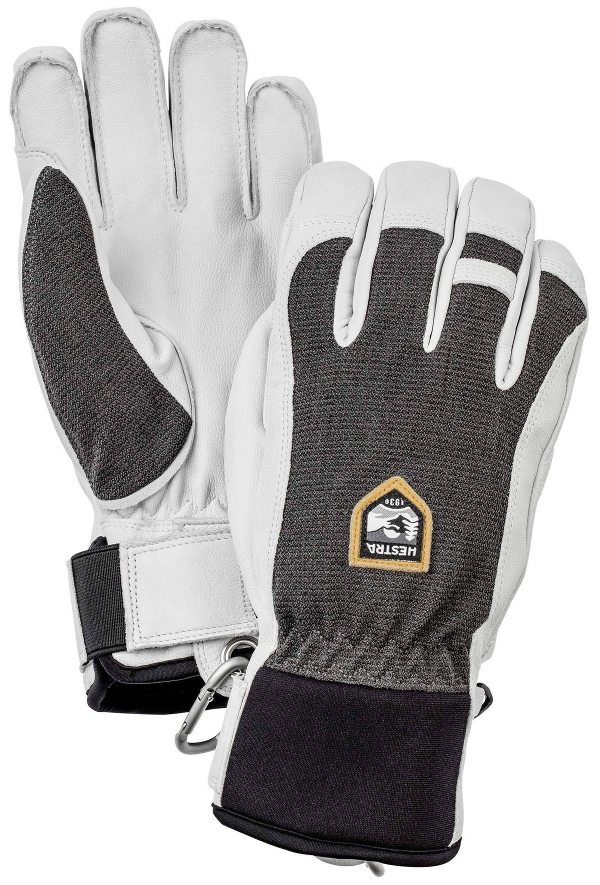 Army Leather Patrol Glove 8 M325