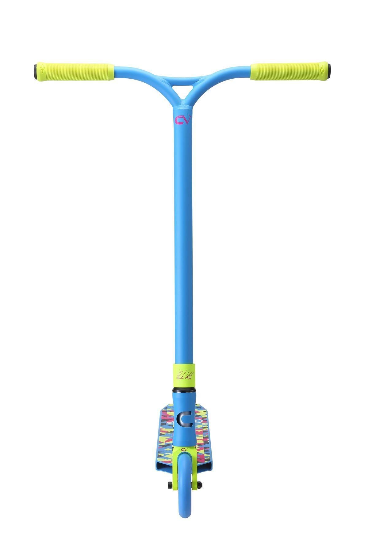 Caribbean Blue Stunt Scooter O43816