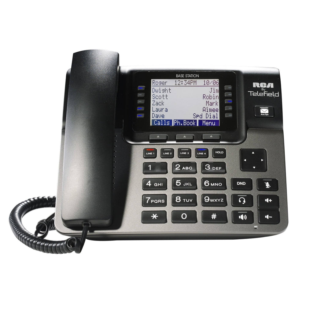 4-Line Phone System Q5171