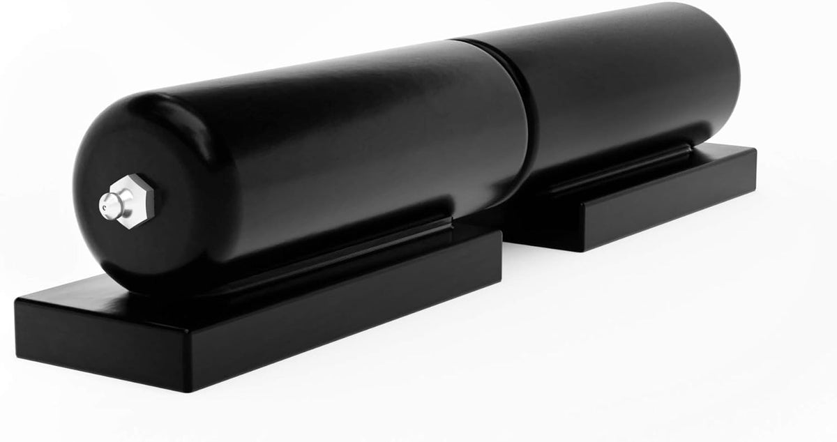 Heavy Duty 5 inches Barrel Style Gate Hinge Pair Pack of 2 X83008