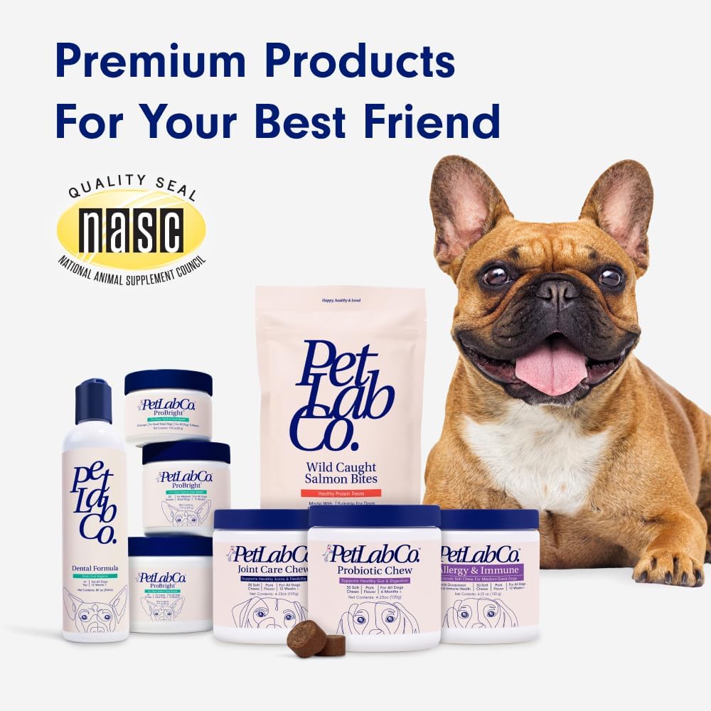 Oral Hygiene & Gut Health Bundle: Dental Powder & Probiotics for Dogs X59918
