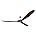 70'' Outdoor Ceiling Fan with Remote Control F50192