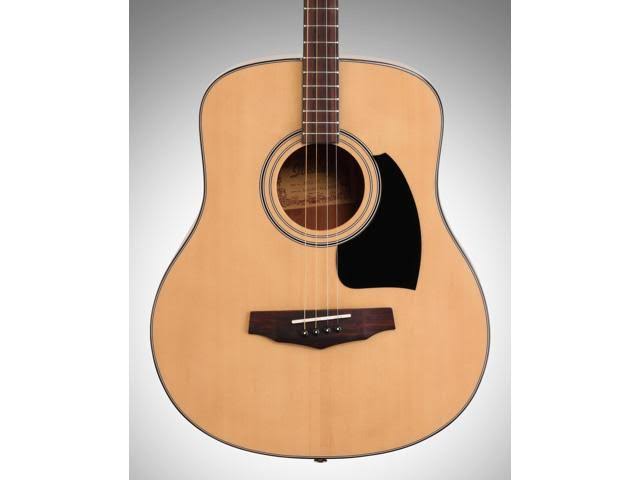 Natural Tenor Acoustic Guitar C616654