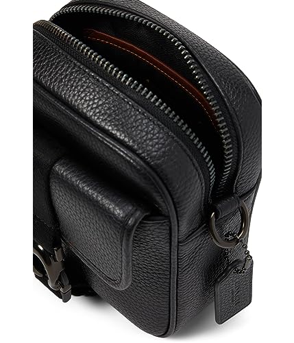 Pebble Leather Crossbody O539371