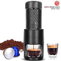 Portable Manual Espresso Maker R418685