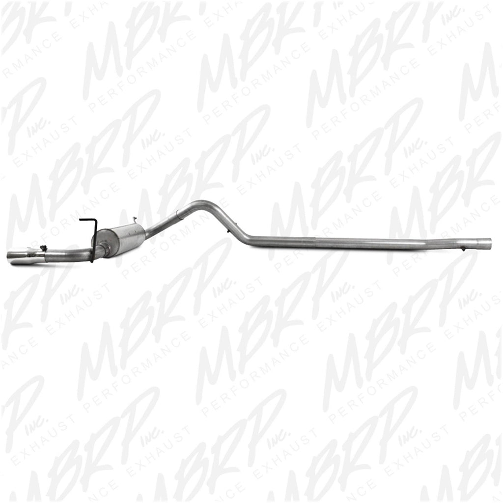 Cat-Back Exhaust E54990