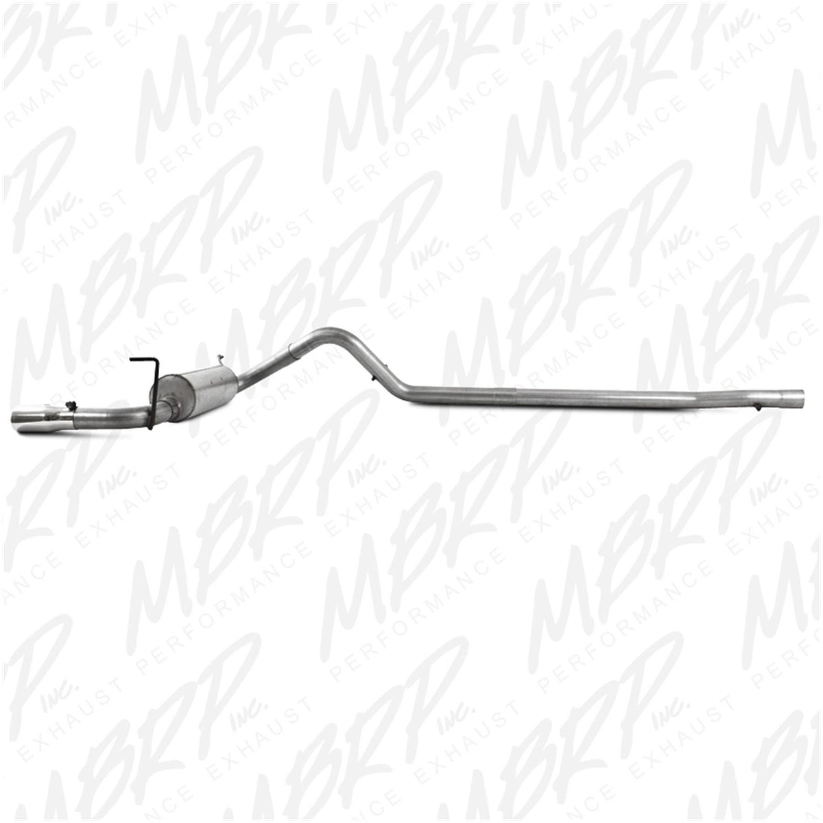 Cat-Back Exhaust E54990