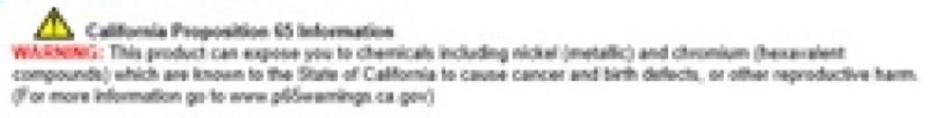 Cat-Back Exhaust E54990