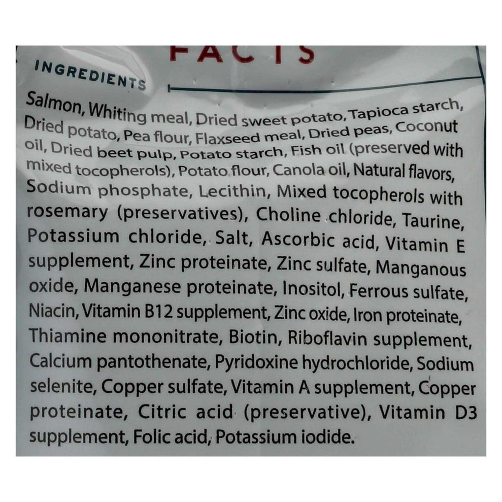 Salmon & Sweet Potato Recipe Dry Cat Food C8306