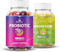 Probiotic and Magnesium Bundle Y453