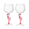 2-Piece 20 oz. Acrylic Plastic Wine Glass Y59666