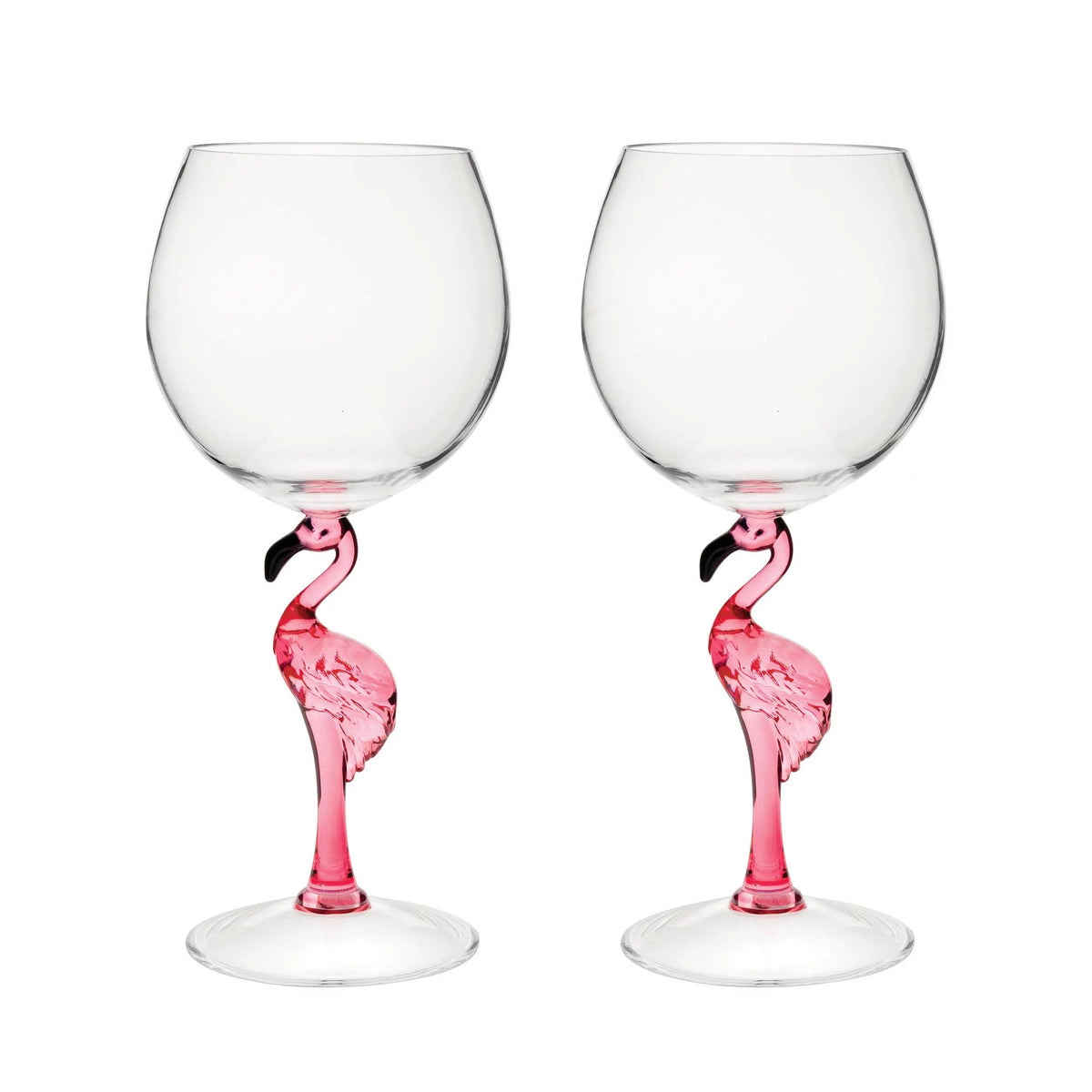 2-Piece 20 oz. Acrylic Plastic Wine Glass Y59666