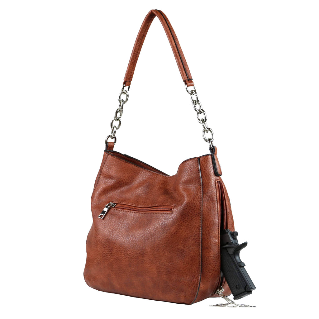 Cinnamon Hobo Bag Y20399