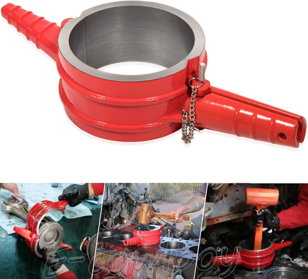 Piston Ring Compressor 5.4 Bore D857019