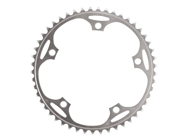 Shimano FC-7710 Dura Ace Track Chainring (144x49T) M88481