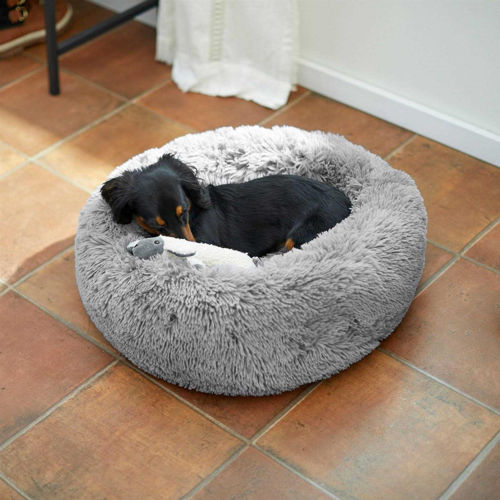 Cat Dog Bolster Bed L2945