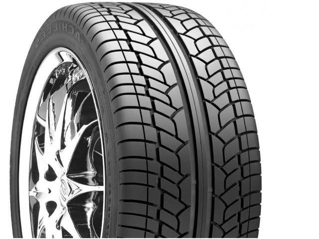 305/35R24 XL Desert Hawk UHP Tire H3107