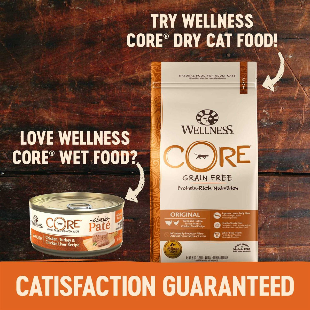 Grain Free Chicken & Chicken Liver Pate Wet Canned Cat Food I662766