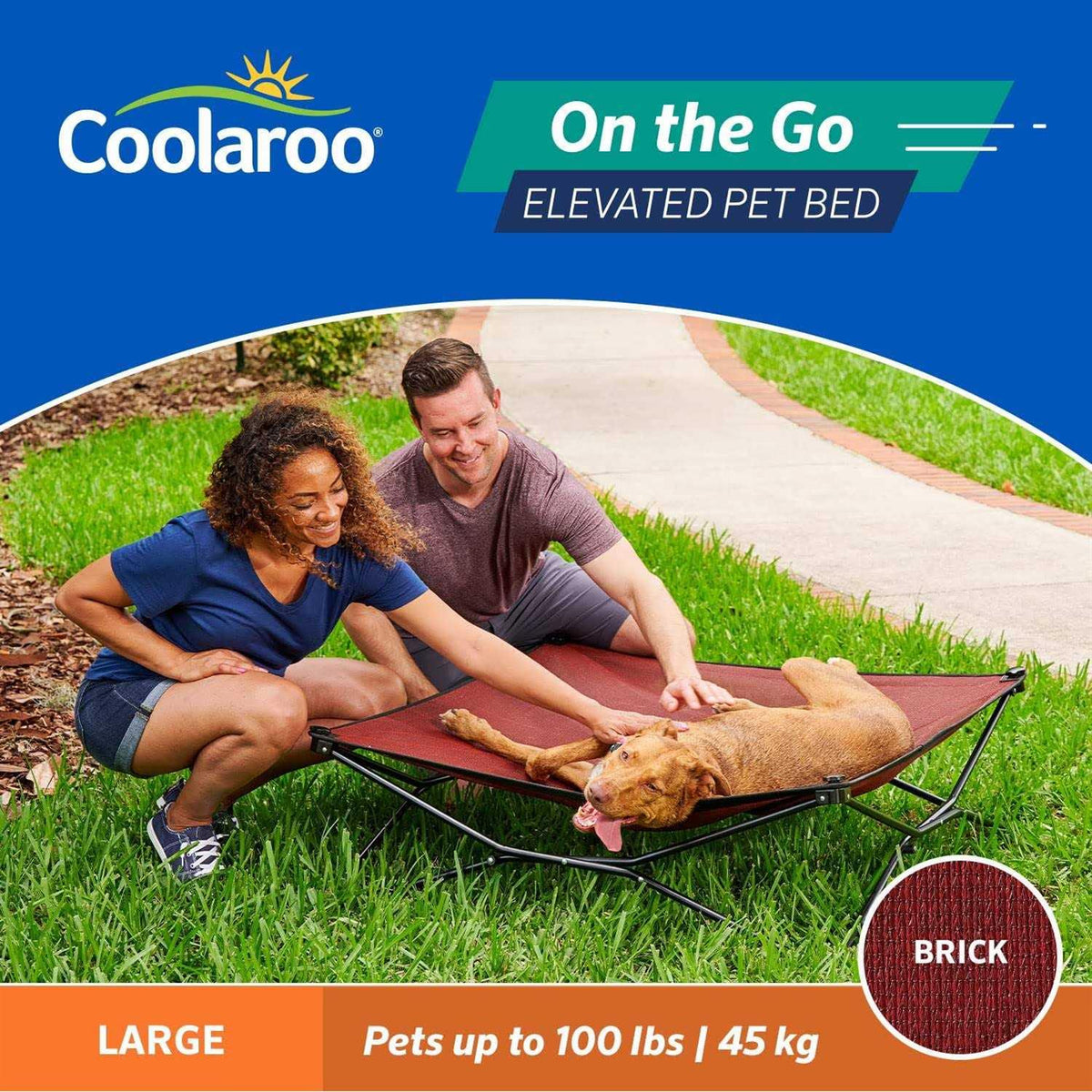 Elevated Pet Bed D68322