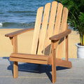 Teak Adirondack Chair T924131