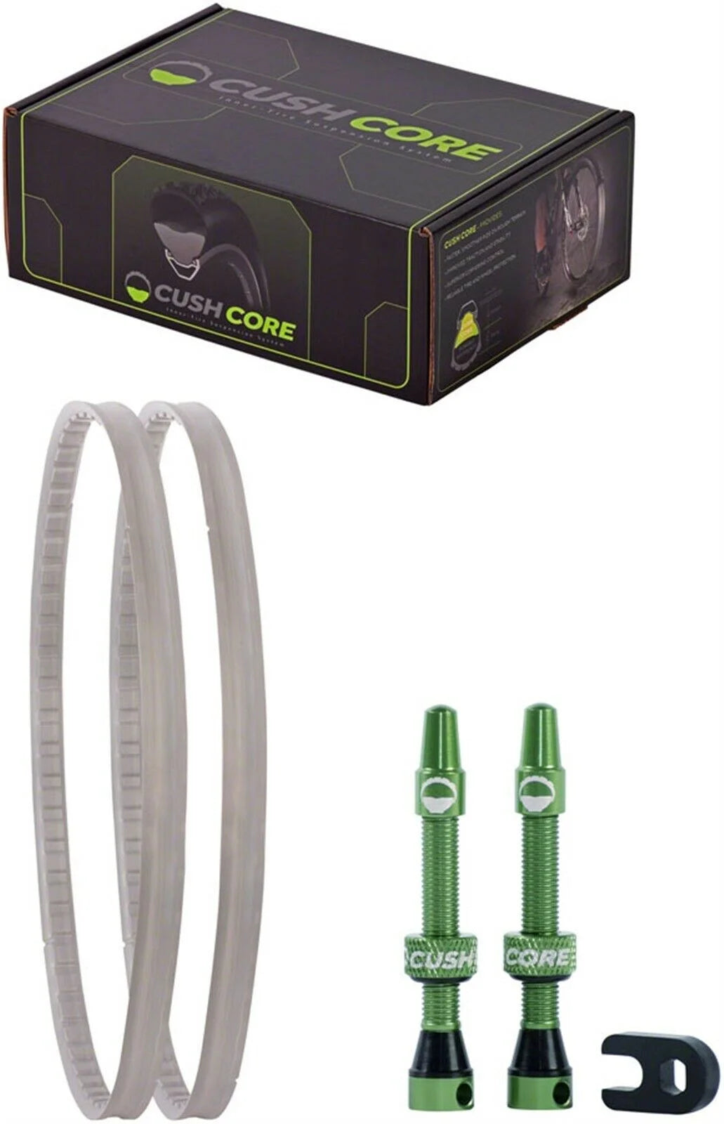 Gravel/CX Tire Inserts, Fits 700c x 33-46mm, Pair N926420