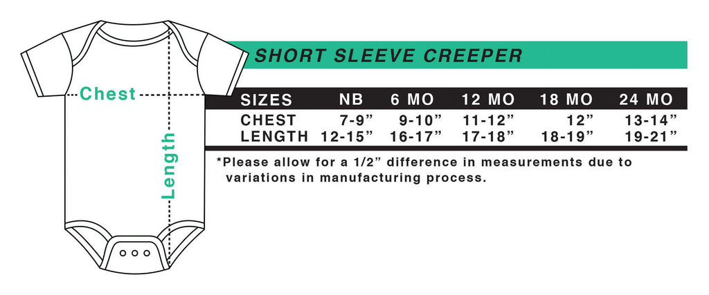 Baby Bodysuit Q262613