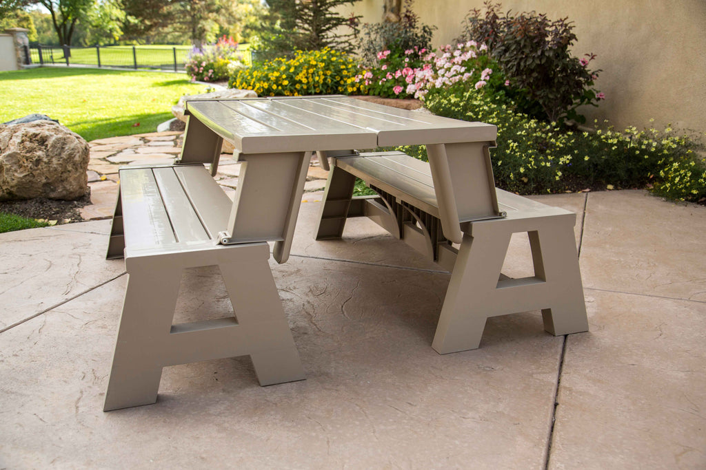 Folding Picnic Table Bench H1601
