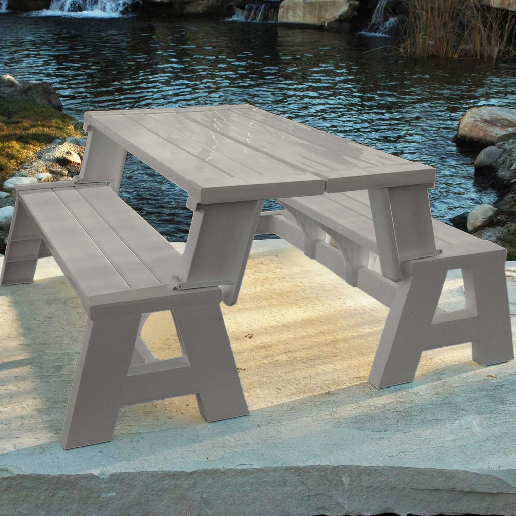 Folding Picnic Table Bench H1601
