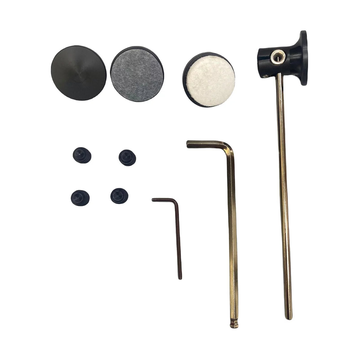 Bass Drum Beater Heads P542491