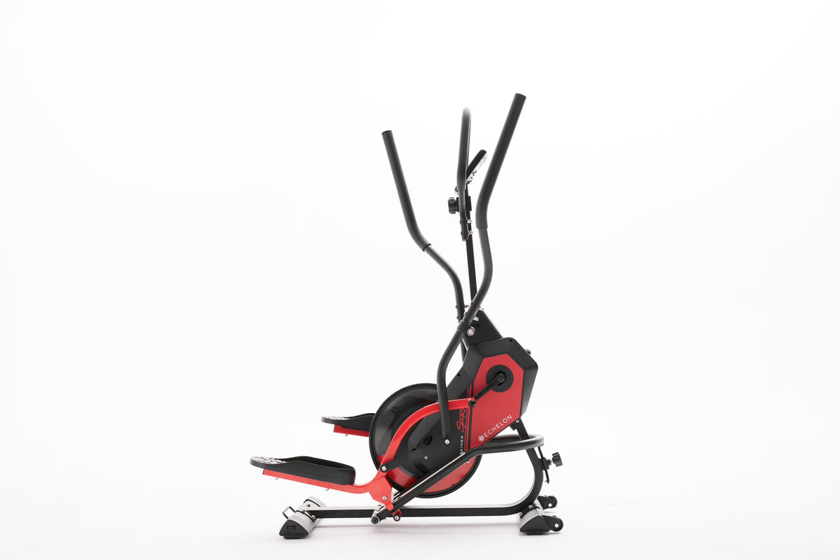 Elliptical Trainer with 8 Levels of Magnetic Resistance R3365