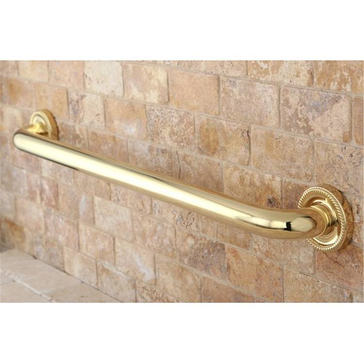 Satin Nickel Grab Bar R923