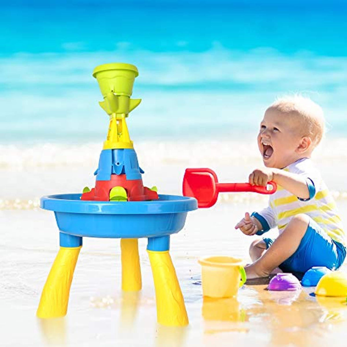 Kids Sand and Water Table D6680