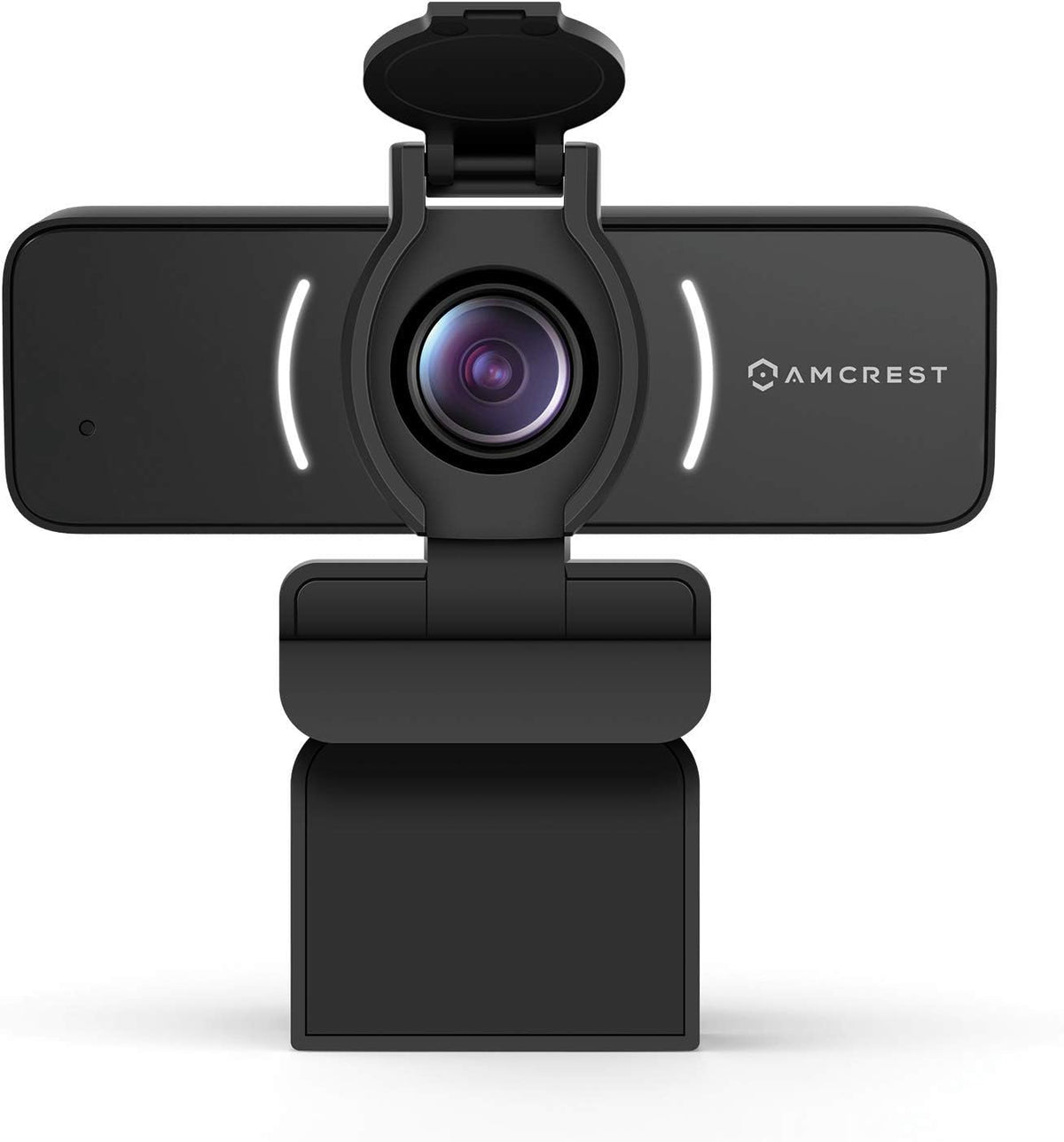 1080P Webcam with Microphone & Privacy Cover, USB Camera, Wide Angle Lens S259739