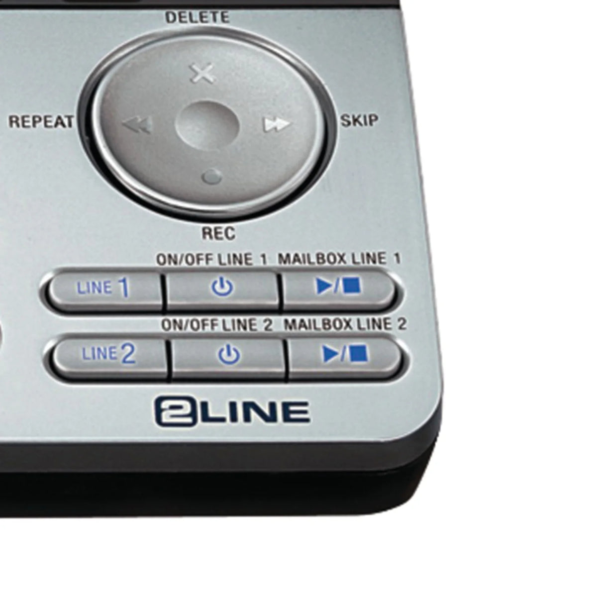 Expandable Cordless Phone with Answering System L99398